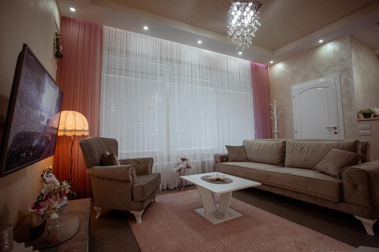 Studio Apartman Dona Nova Varoš Extérieur photo