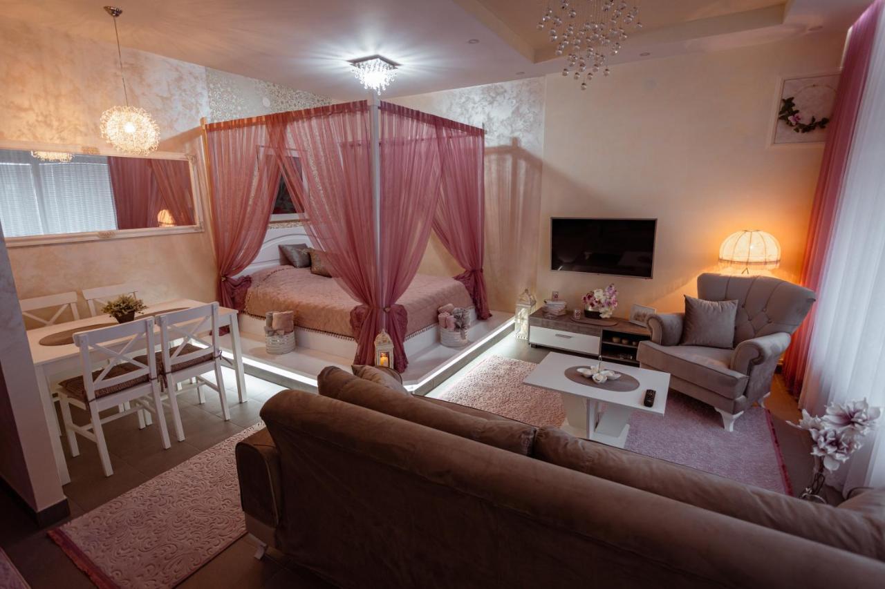Studio Apartman Dona Nova Varoš Extérieur photo